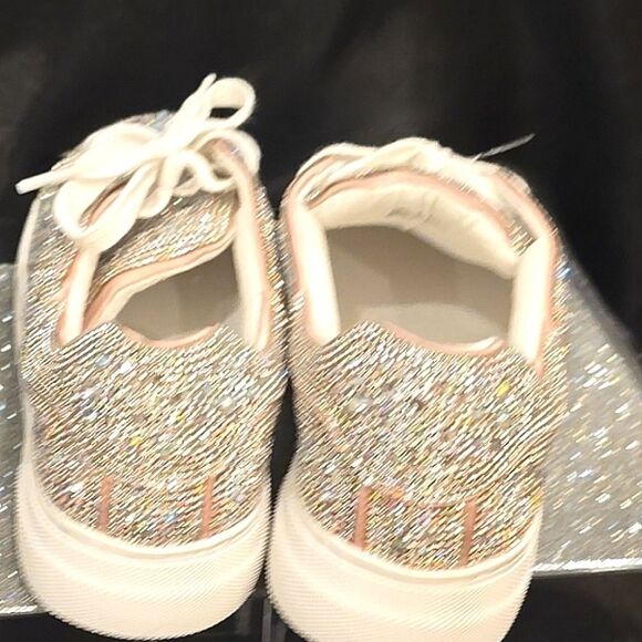 Matisse Julia Rhinestone Platform Sneaker - Picture 11 of 11
